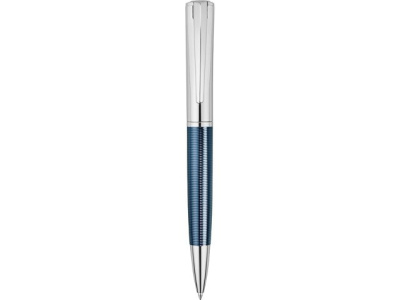 Ручка шариковая Cerruti 1881 модель «Conquest Blue» в футляре