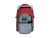 Рюкзак WENGER NEXT Ryde 16", красный/антрацит, переработанный ПЭТ/Полиэстер, 32х21х47 см