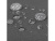 RIVACASE 8235 light grey сумка для ноутбука 15