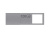 USB 3.0-флешка на 128 Гб с разъемами USB-A и Type-C USB 3.0-флешка на 128 Гб с разъемами USB-A и Type-C
