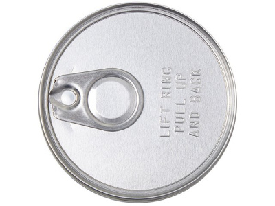 Вишня в черничной глазури