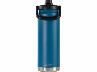 Вакуумный термос «Canyon Jug», синий