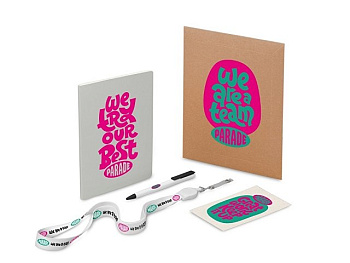 Welcome pack "Smart start"