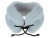 Подушка для путешествий с эффектом памяти Memo "Pillow PRO" M/L English Blue Подушка для путешествий с эффектом памяти Memo "Pillow PRO" M/L English Blue