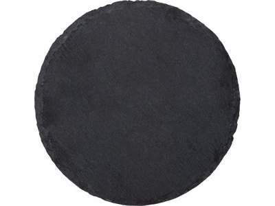 Вращающийся бокал для виски на сланцевом костере "Bromo"