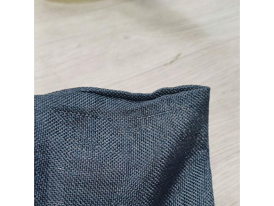 Мешочек подарочный, искусственный лен, малый