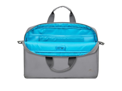 RIVACASE 8235 light grey сумка для ноутбука 15