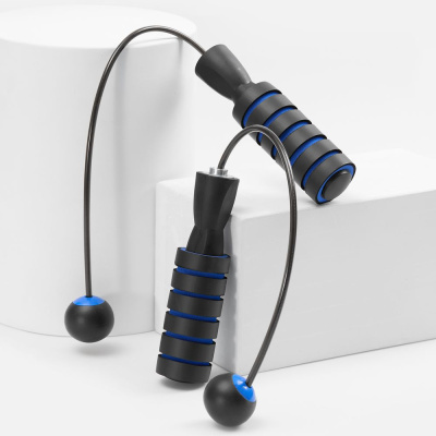 Беспроводная скакалка Silentino