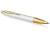 Шариковая ручка Parker IM Premium K318  Pearl GT, стержень: M, цвет чернил: blue