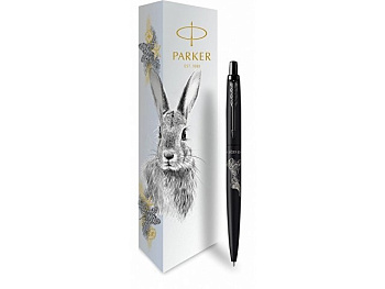 Шариковая ручка Parker Jotter XL LIMITED EDITION 2023 (символ года) в подарочной упаковке, цвет: Black