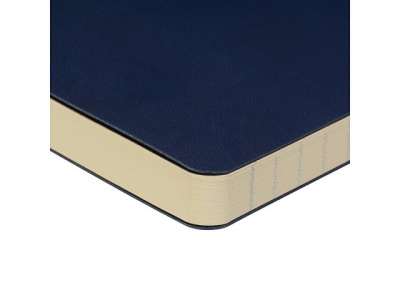 Ежедневник недатированный B5 "Megapolis Flex" (темно-синий)