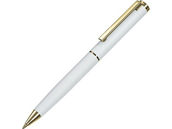 Шариковая металлическая ручка с золотистым слоем "Monarch Gold"