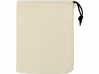 Набор костеров Bali из пробки в хлопковом мешке