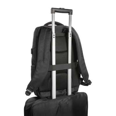 Рюкзак Swiss Peak Voyager из RPET AWARE™ для ноутбука 15