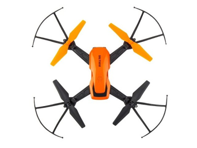 Радиоуправляемый квадрокоптер HIPER  "SKY PATROL FPV"