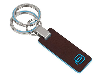 Брелок для ключей, Piquadro Blue Square