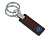 Брелок для ключей, Piquadro Blue Square