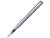 Перьевая ручка Parker Vector XL Silver Blue CT, цвет чернил blue, перо: F/M