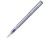 Перьевая ручка Parker Vector XL Silver Blue CT, цвет чернил blue, перо: F/M