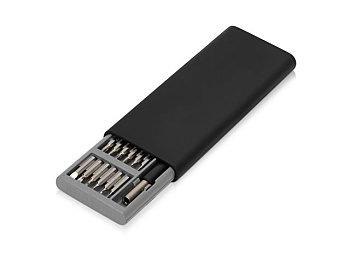 Отвертка с набором из 24 насадок "Bits"