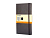 Записная книжка Moleskine Classic Soft (в линейку), Pocket (9х14 см)