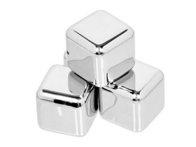 Набор для виски на бамбуковой подставке "Boulevardier" (Р)