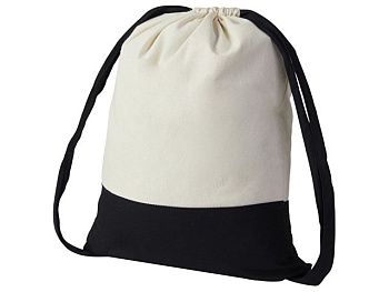 Рюкзак-мешок Cotton из хлопка 170 г