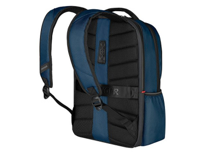 Рюкзак WENGER XE Resist 16", синий, переработанный ПЭТ/Полиэстер, 30х20х44 см