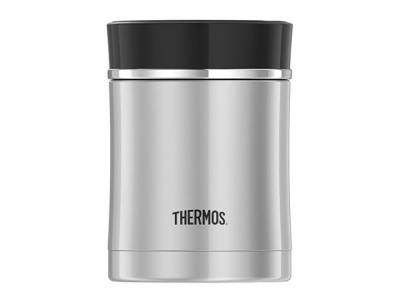 Термос для еды из нерж. стали тм THERMOS NS-340  BK0