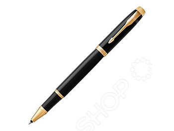 Ручка роллер «Parker IM Core Black GT»