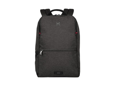 Рюкзак WENGER MX Reload 14", серый, 100% полиэстер, 28х18х42 см