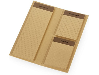 Планер с отрывными листами "Write & Plan"