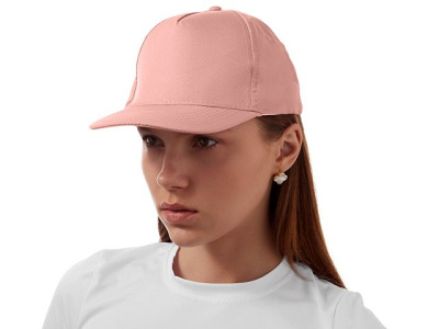 Бейсболка "Poly" 5-ти панельная 120гр