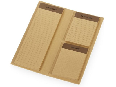Планер с отрывными листами "Write & Plan"