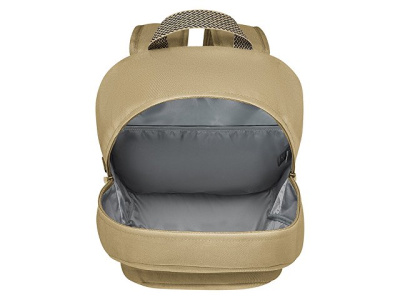 Рюкзак WENGER Crango 16", бежевый, переработанный ПЭТ/Полиэстер, 33х22х46 см
