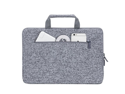 RIVACASE 7913 light grey чехол для ноутбука 13.3"
