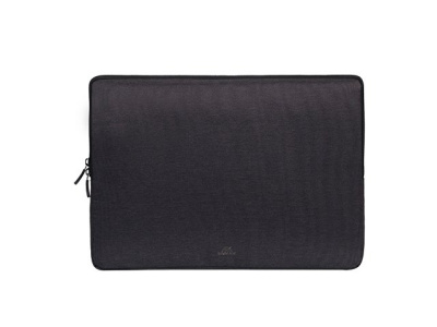 RIVACASE 7705 black ECO чехол для ноутбука 15.6" / 12