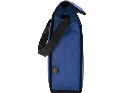 Сумка-холодильник Reviver на липучке из нетканого переработанного материала