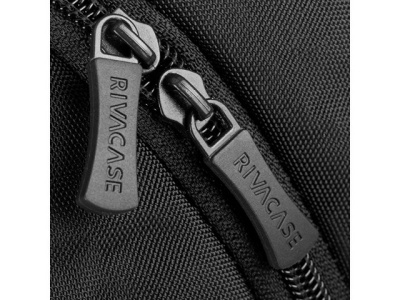 RIVACASE 7561 black ECO рюкзак для ноутбука 15