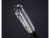 Перьевая ручка Parker 51 CORE BLACK CT, перо: F, цвет чернил: black