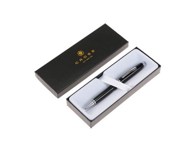 Шариковая ручка Cross Coventry Black Lacquer