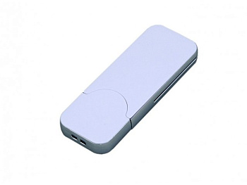 USB-флешка на 4 Гб в стиле I-phone, прямоугольнй формы