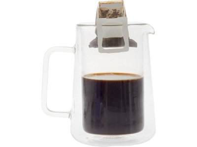 Кофе в дрип пакете "Бразилия 50% / Эфиопия 50%)