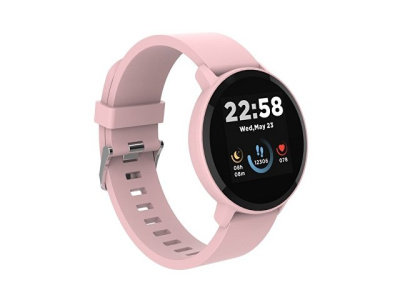 Умные часы CANYON Lollypop SW-63, IP 68, BT 5.0, сенсорный дисплей 1.3