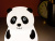 Светильник Rombica LED Panda
