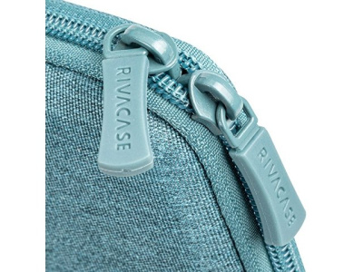 RIVACASE 7705 aquamarine ECO чехол для ноутбука 15.6" / 12