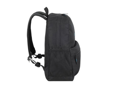 RIVACASE 5563 black Лёгкий городской рюкзак