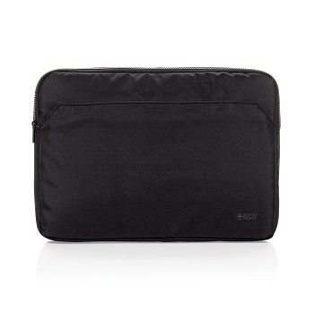 Чехол для ноутбука Swiss Peak Essential из rPET Aware™