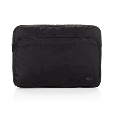 Чехол для ноутбука Swiss Peak Essential из rPET Aware™