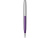 Шариковая ручка Parker Sonnet Essentials Violet SB Steel CT, цвет чернил black, перо: M